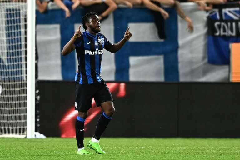 Galleria foto 'L’Atalanta piega la Fiorentina 1-0 e torna in vetta' - foto 1