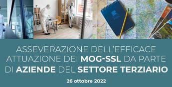 Galleria foto 'Lavoro, prassi virtuose su salute e sicurezza al centro del convegno su Mog e asseverazione' - foto 1