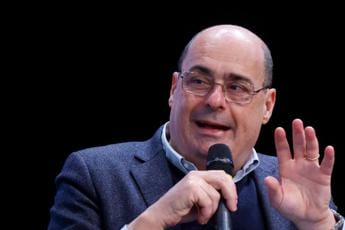 Galleria foto 'Lazio, Zingaretti: “Mi dimetterò entro 3 settimane”' - foto 1