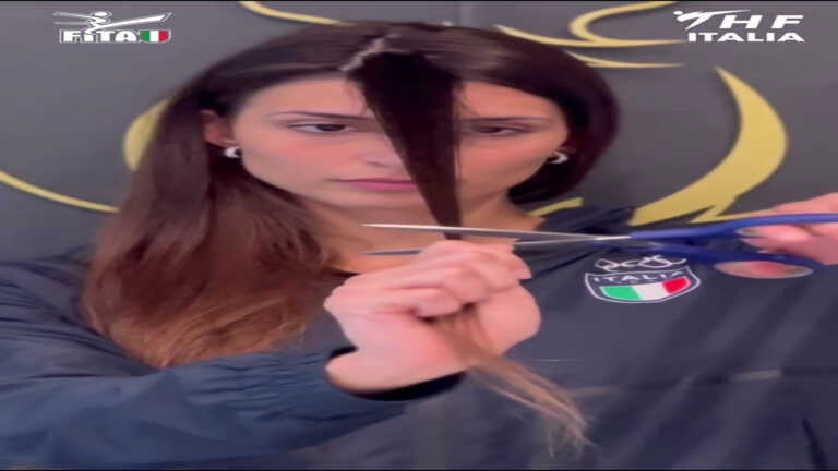 Galleria foto 'Le azzurre del Taekwondo a sostegno delle donne iraniane' - foto 1