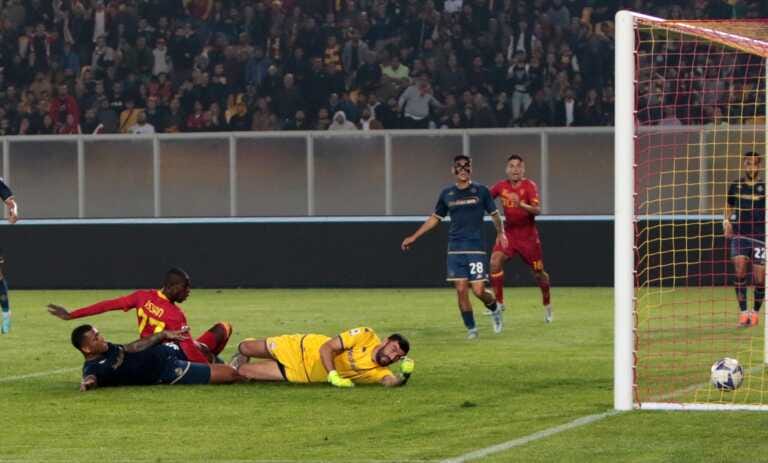 Il Lecce spreca ancora: al Via del Mare è pareggio con la Fiorentina
