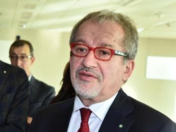 Galleria foto 'Lega, Maroni: “Per la guida serve un moderato”' - foto 1