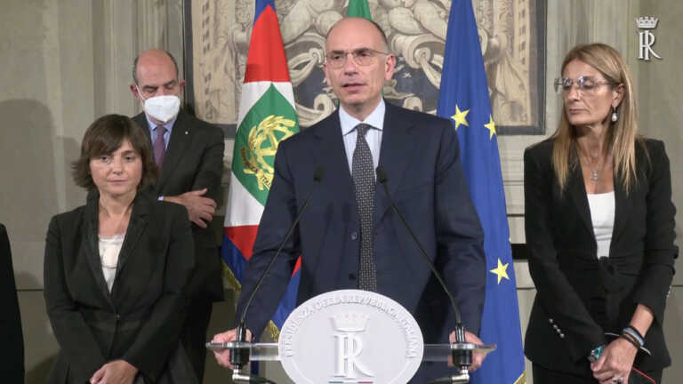 Galleria foto 'Letta “Contro il caro energia servono anche misure nazionali”' - foto 1