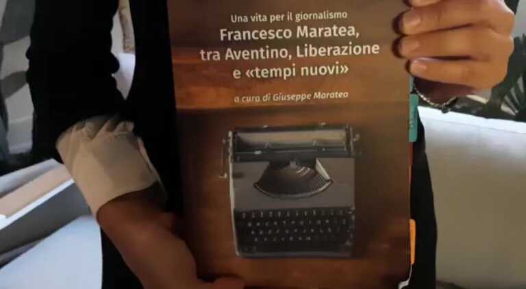 Manfredonia, un libro per favorire momenti di aggregazione e partecipazione sociale – VIDEO