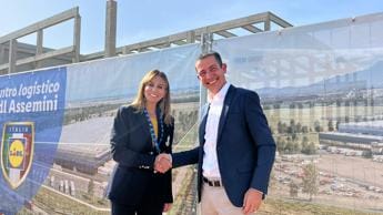 Galleria foto 'Lidl investe 70 milioni in Sardegna, nasce un magazzino nell’Isola' - foto 1