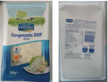 Galleria foto 'Listeria nel gorgonzola, richiamato lotto Pascoli Italiani' - foto 1