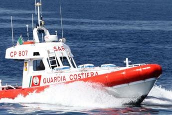 Galleria foto 'Livorno, cadavere in mare: potrebbe essere della donna dispersa in incidente Argentario' - foto 1