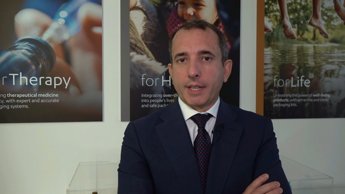 Galleria foto 'Lodetti (Bormioli Pharma): “Rendere la salute un pratica positiva”' - foto 1