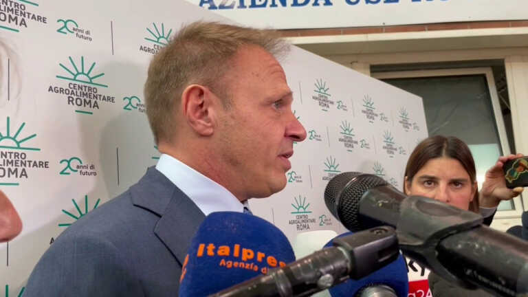 Galleria foto 'Lollobrigida “Il Governo è compatto, al lavoro su strategia integrata”' - foto 1