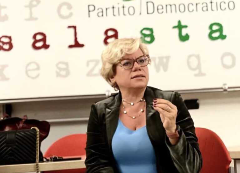 Loredana Capone alla direzione Pd: «Torni ad essere il partito delle persone»