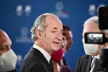 Galleria foto 'Luca Zaia positivo al Covid' - foto 1