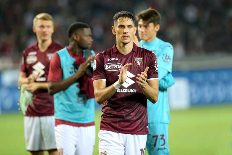 Galleria foto 'Lukic salva il Torino, 1-1 contro l’Empoli' - foto 1