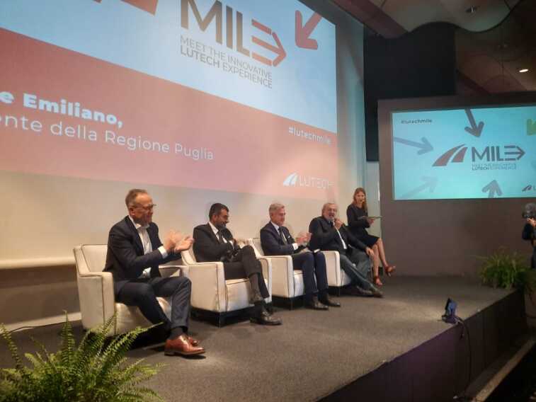 Lutech investe al Sud, altri 10 mln per il Polo Tecnologico di Bari: previste 500 assunzioni – VIDEO