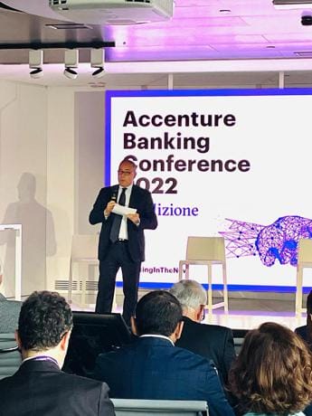 Galleria foto 'Macchi (Accenture): “Sostenibilità e tecnologia pilastri della banca del futuro”' - foto 1