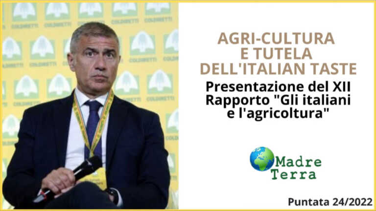 Galleria foto 'Madre Terra – Sfida per il rilancio del made in Italy e agricoltura' - foto 1