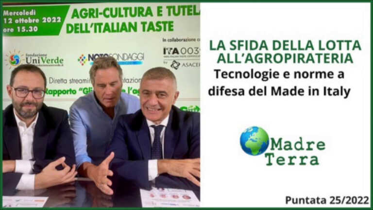 Galleria foto 'Madre Terra – Una campagna contro l’agropirateria' - foto 1