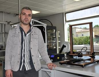 Galleria foto 'Malattie neurologiche, brevetto Neuromed studia movimenti degli animali' - foto 1
