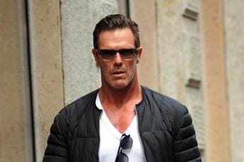 Galleria foto 'Maltrattamenti all’ex moglie, Cipollini condannato in primo grado' - foto 1