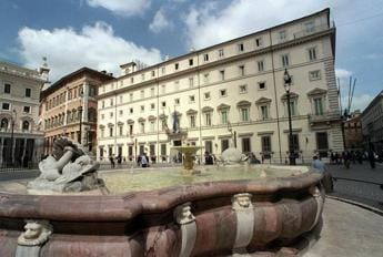 Galleria foto 'Manovra 2022, da Cdm via libera a Documento Programmatico' - foto 1