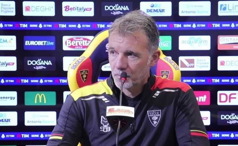 Galleria foto 'Verso Lecce-Fiorentina, Baroni: «Servirà giocare con intensità»' - foto 1