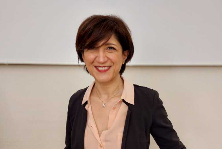 Global Teacher Award 2022: Bari bissa con Maria Raspatelli