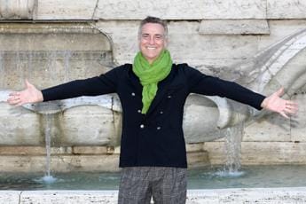 Galleria foto 'Massimo Ghini: ”Sinistra litiga anche sulla pace? Sembra commedia all’italiana”' - foto 1