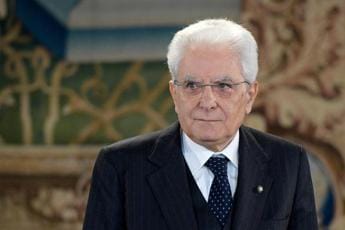 Galleria foto 'Mattarella: “L’Italia sa badare a se stessa”' - foto 1