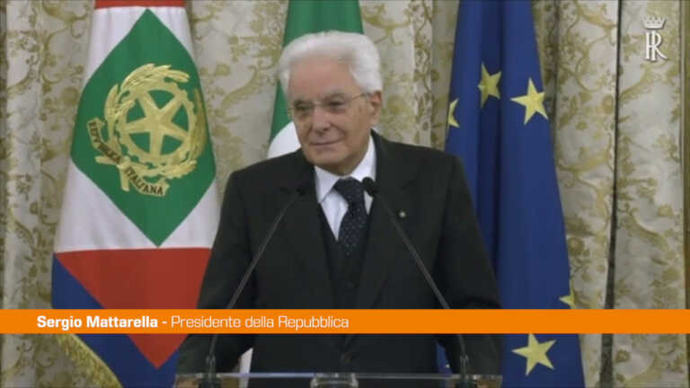 Galleria foto 'Mattarella riceve la Fijlkam al Quirinale' - foto 1