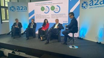 Galleria foto 'Mazzoncini (A2A): “Non siamo interessati a rilevare utility a rischio”' - foto 1