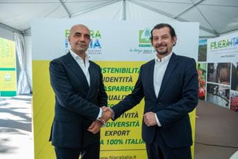 Galleria foto 'McDonald’s annuncia l’ingresso in Filiera Italia' - foto 1