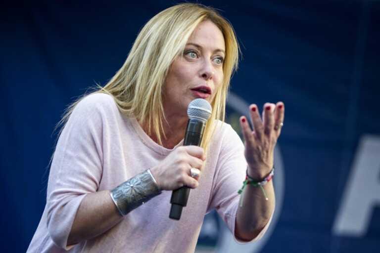 Galleria foto 'Meloni alla kermesse di Vox “Non siamo mostri, viva l’Ue dei patrioti”' - foto 1