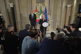 Galleria foto 'Meloni: “Governo di alto profilo”. Oggi il giuramento alle 10' - foto 1