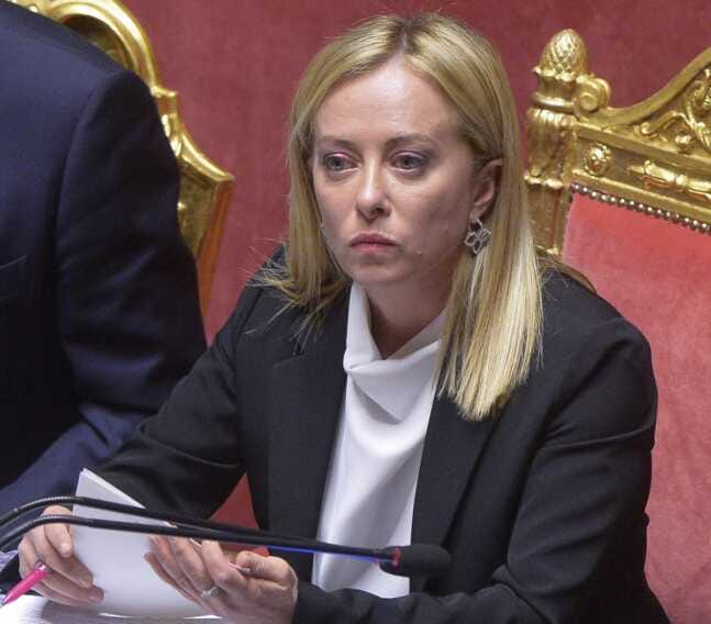 Galleria foto 'Meloni “Liberare l’Italia dalla dipendenza energetica”' - foto 1