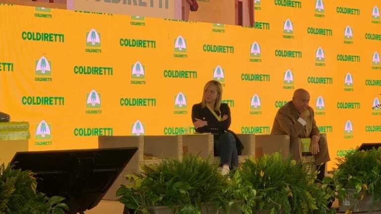 Galleria foto 'Meloni “Se chiamati a governare daremo risposte immediate ed efficaci”' - foto 1