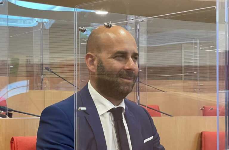 Dopo l’elezione al Senato, Zullo lascia il Consiglio regionale pugliese. Gli subentra Picaro