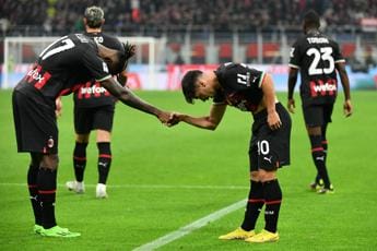 Galleria foto 'Milan-Juventus 2-0, gol di Tomori e Brahim Diaz' - foto 1