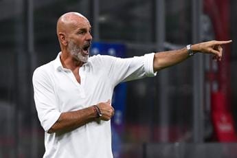 Galleria foto 'Milan-Juventus, Pioli: “Match vale più di 3 punti”' - foto 1