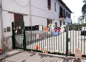Galleria foto 'Milano, ansiolitico nel corpo della piccola Diana morta di stenti' - foto 1