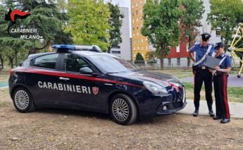 Galleria foto 'Milano, in due mesi compie 19 tra furti e rapine: arrestato' - foto 1