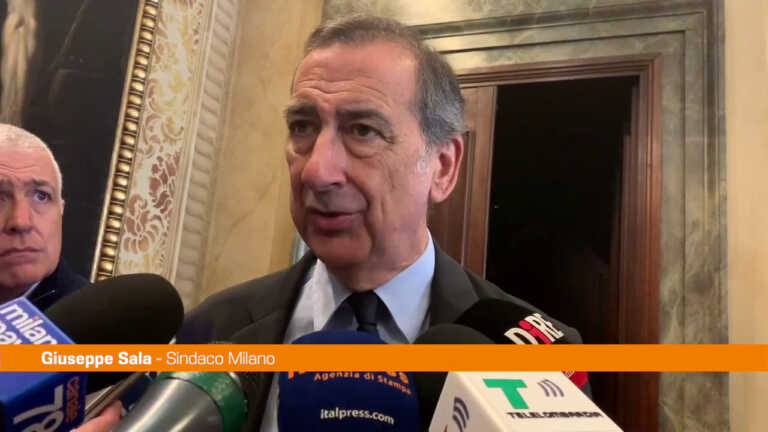 Galleria foto 'Milano, Sala “Costruire bilancio sarà difficilissimo, serve governo”' - foto 1
