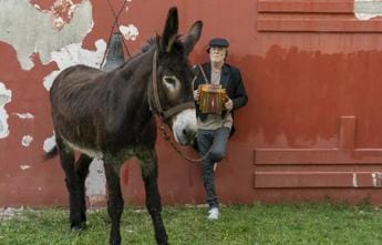 Galleria foto 'Mimmo Palladino: “La Divina Cometa è il mio film di Natale”' - foto 1