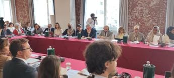 Galleria foto 'Minniti: “Sfide fondamentali, rapporti Italia-Emirati Arabi devono essere rilanciati”' - foto 1
