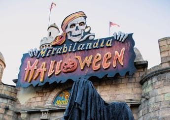 Galleria foto 'Mirabilandia, horror e magia per il lungo week end di halloween' - foto 1