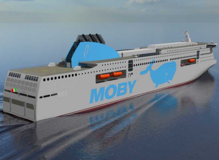 Galleria foto 'Moby, Tirrenia e Toremar, al via le prenotazioni per l’estate 2023' - foto 1