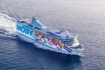 Moby, Tirrenia e Toremar si attrezzano per estate 2023 Moby, Tirrenia e Toremar si attrezzano per estate 2023