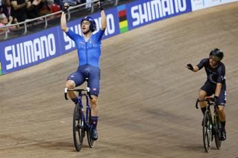 Galleria foto 'Mondiali ciclismo pista, Viviani oro nell’eliminazione' - foto 1