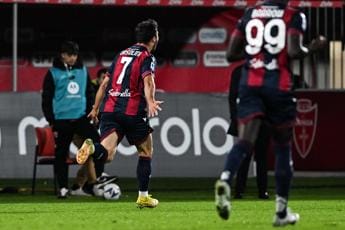 Galleria foto 'Monza-Bologna 2-1, rimonta con Ferguson e Orsolini' - foto 1
