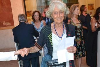 Galleria foto 'Morta a 91 anni Rosetta Loy, pluripremiata autrice di ‘Le strade di polvere’' - foto 1