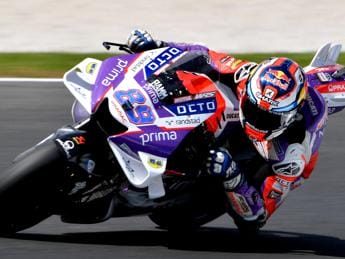 Galleria foto 'MotoGp Australia 2022, Martin in pole davanti a Marquez e Bagnaia' - foto 1