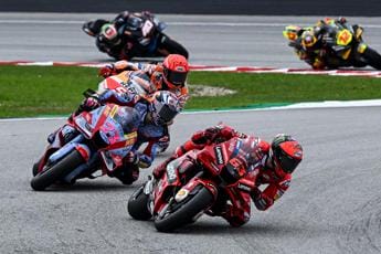 Galleria foto 'MotoGp Malesia, Bagnaia vince e ipoteca il titolo' - foto 1